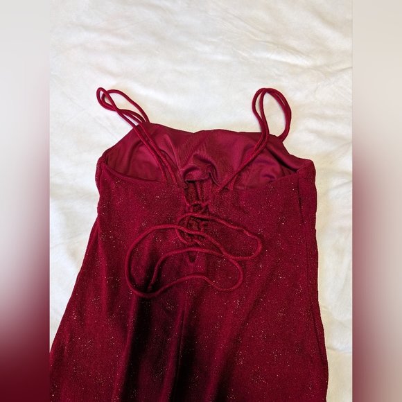 Formal Gown size 15 plus size GORGEOUS - Picture 4 of 9